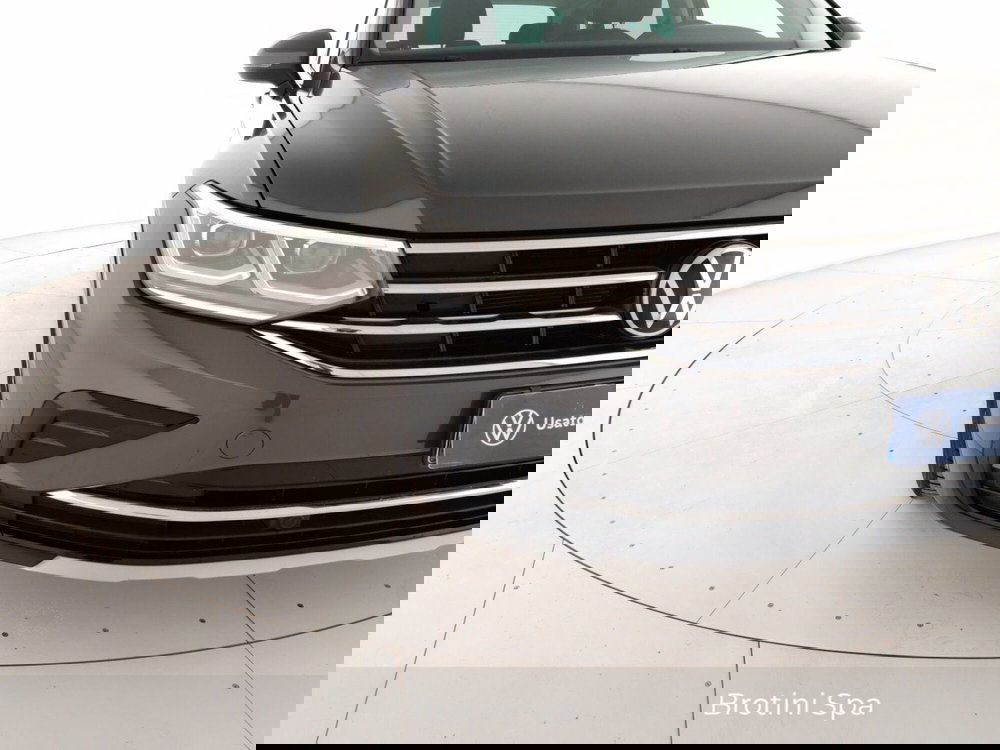 Volkswagen Tiguan usata a Massa-Carrara (5)