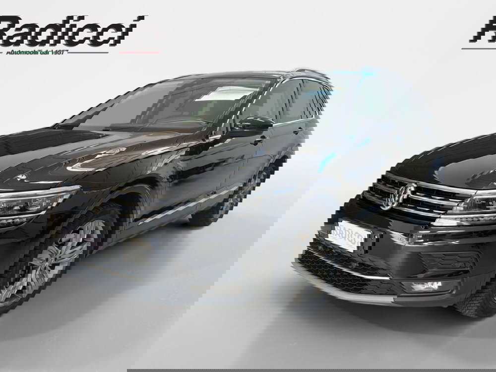 Volkswagen Tiguan usata a Bari