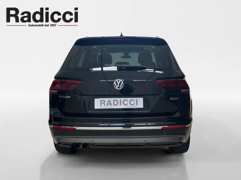 Volkswagen Tiguan usata a Bari (10)