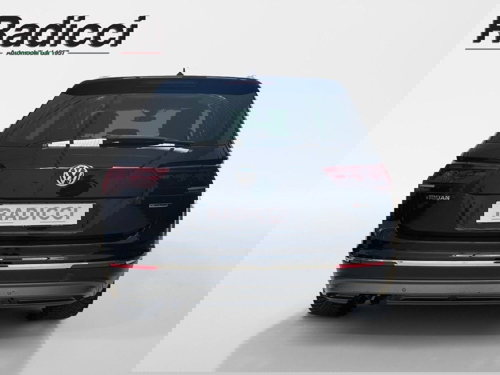 Volkswagen Tiguan usata a Bari (10)