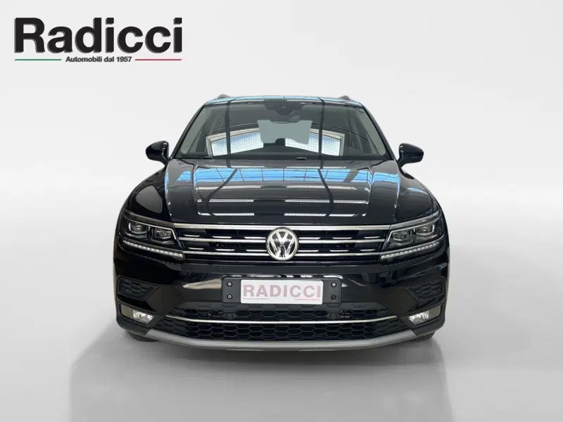 Volkswagen Tiguan usata a Bari (11)