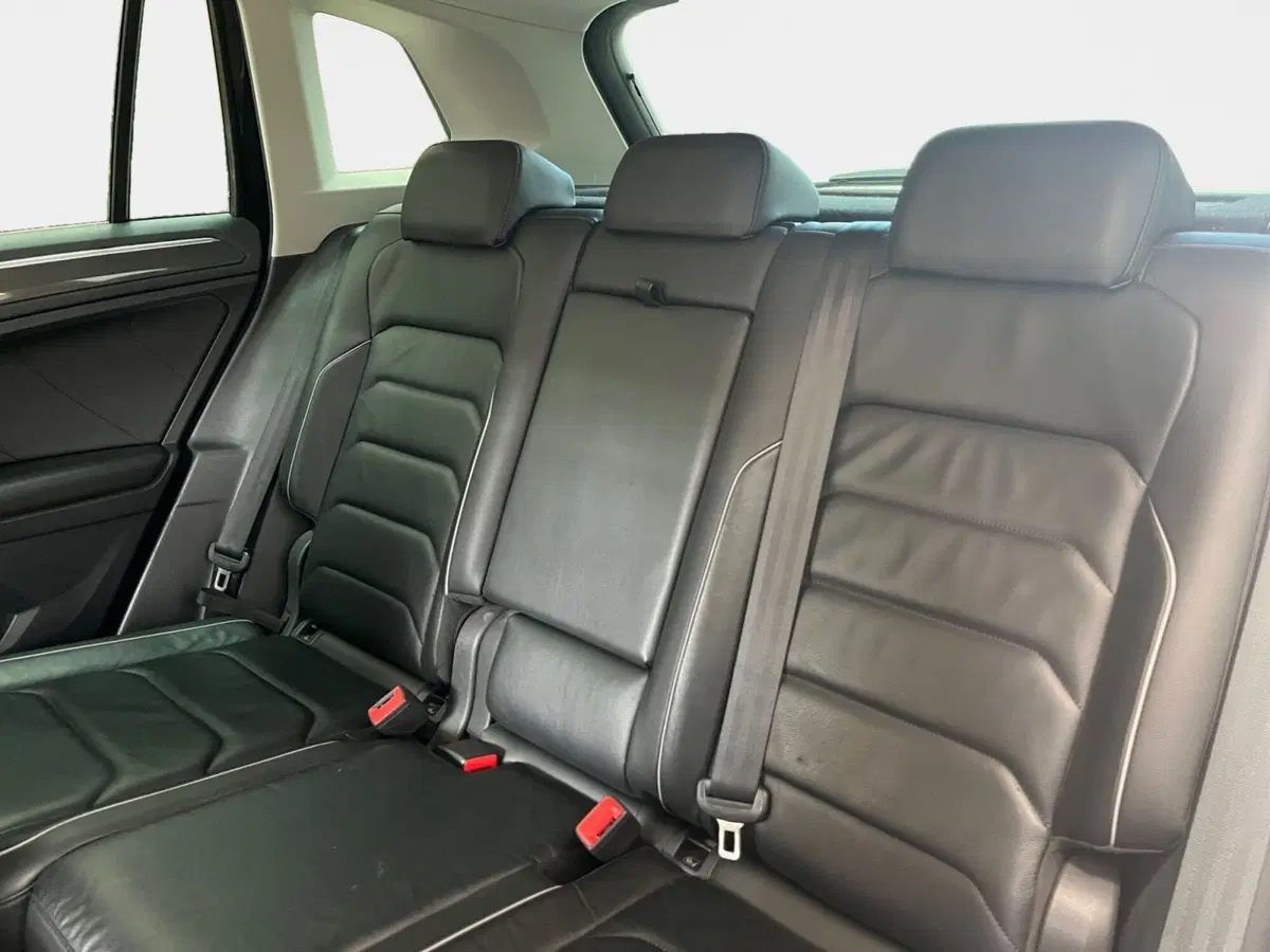 Volkswagen Tiguan usata a Bari (13)