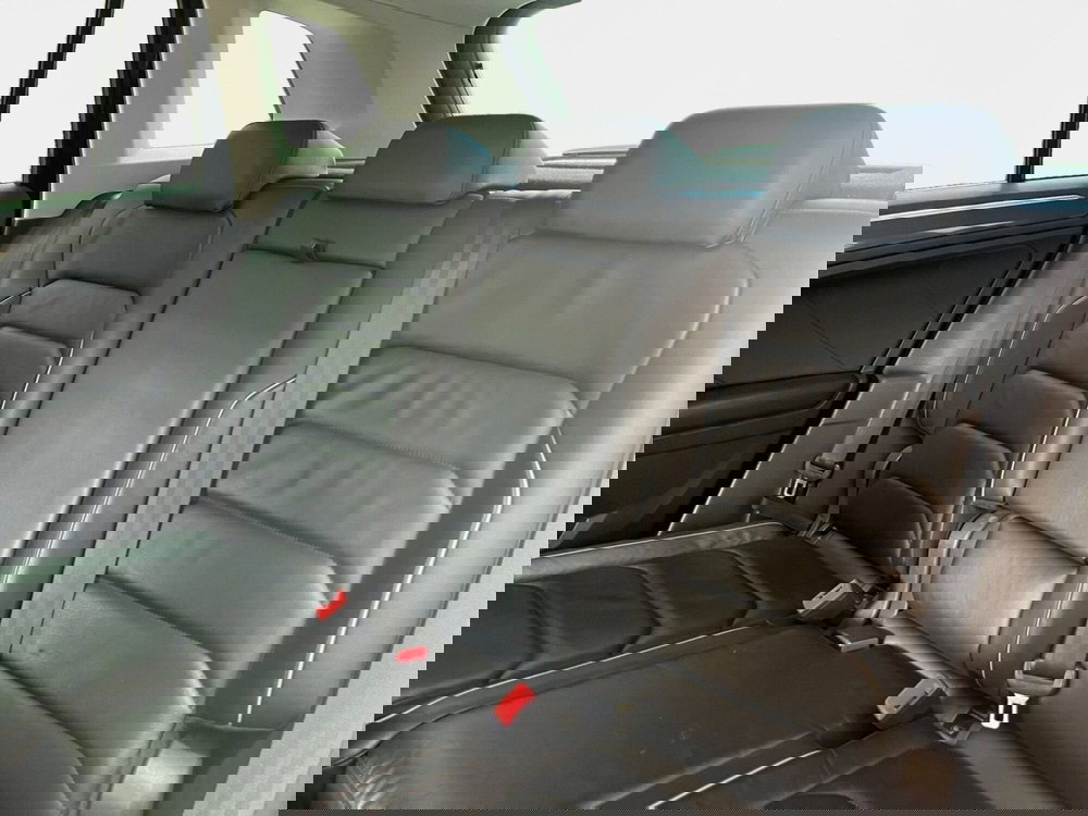 Volkswagen Tiguan usata a Bari (13)