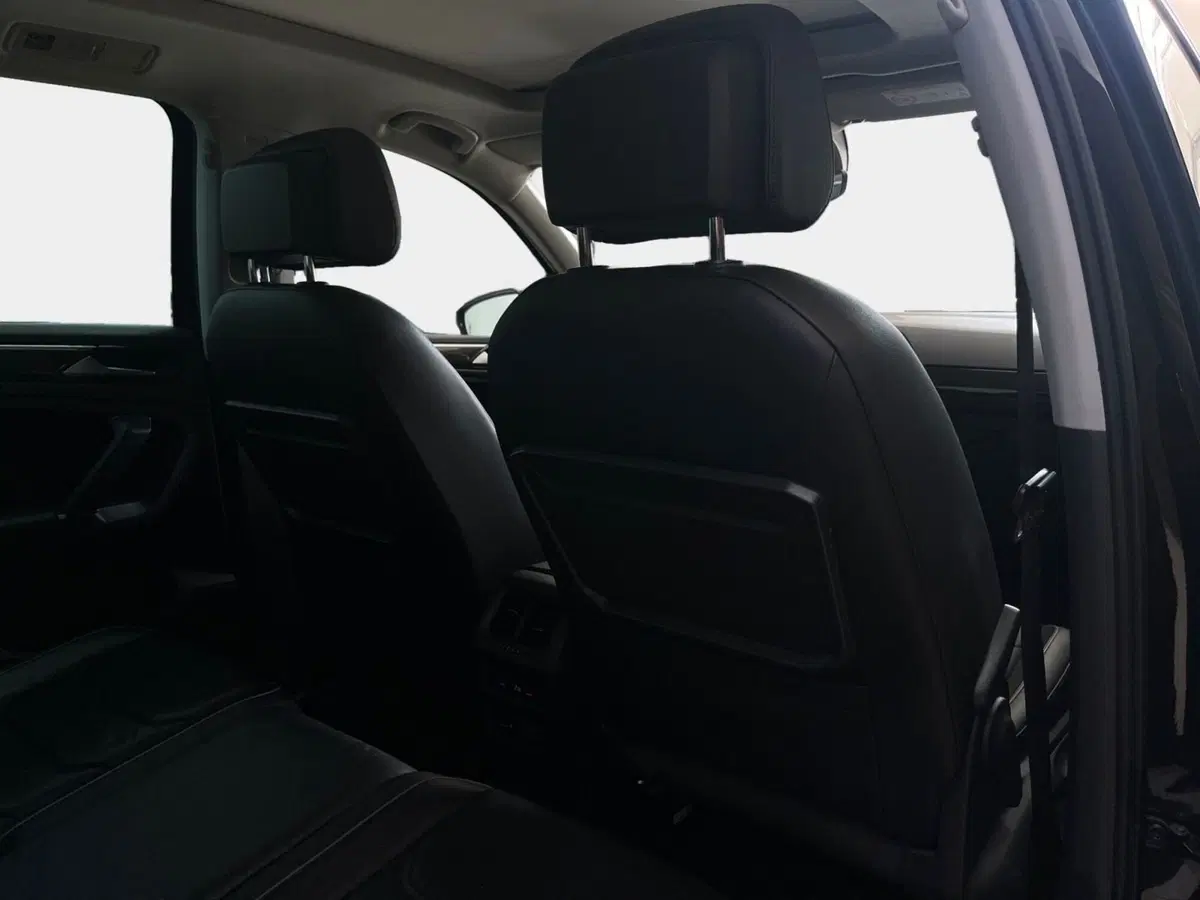 Volkswagen Tiguan usata a Bari (14)
