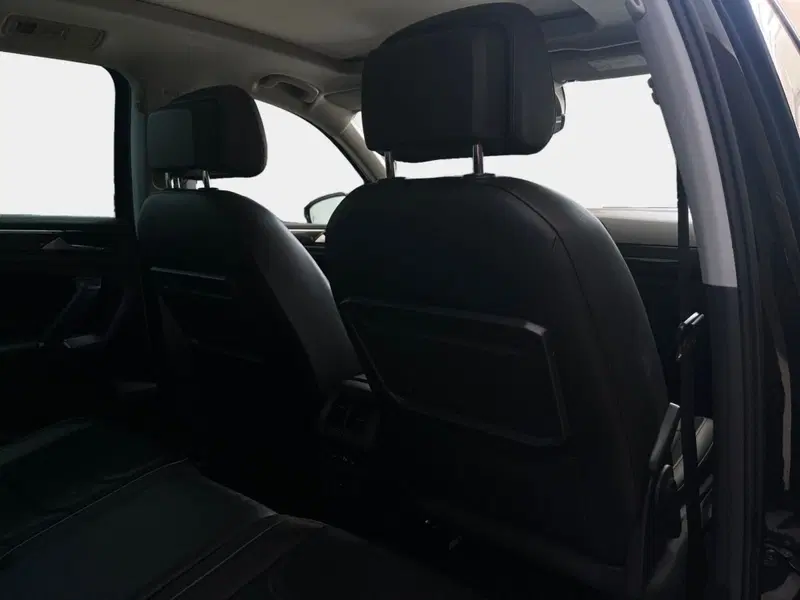 Volkswagen Tiguan usata a Bari (14)