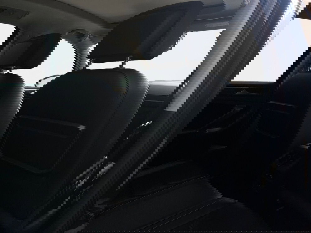 Volkswagen Tiguan usata a Bari (14)