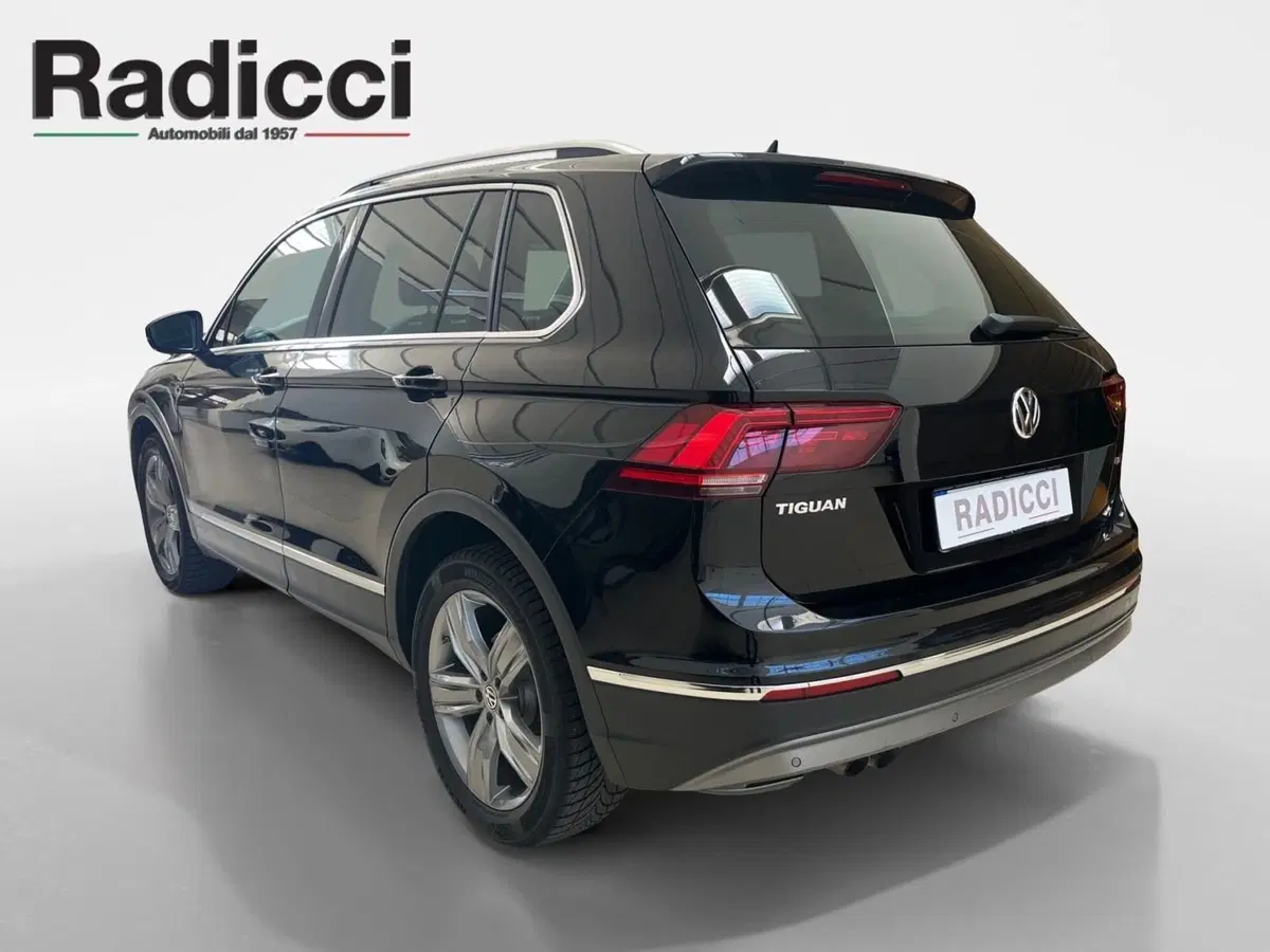 Volkswagen Tiguan usata a Bari (2)