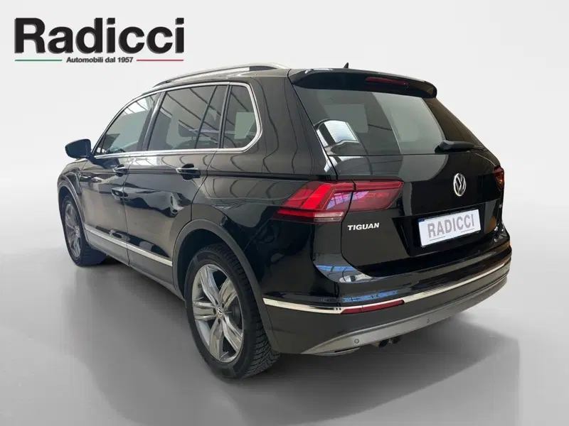 Volkswagen Tiguan usata a Bari (2)