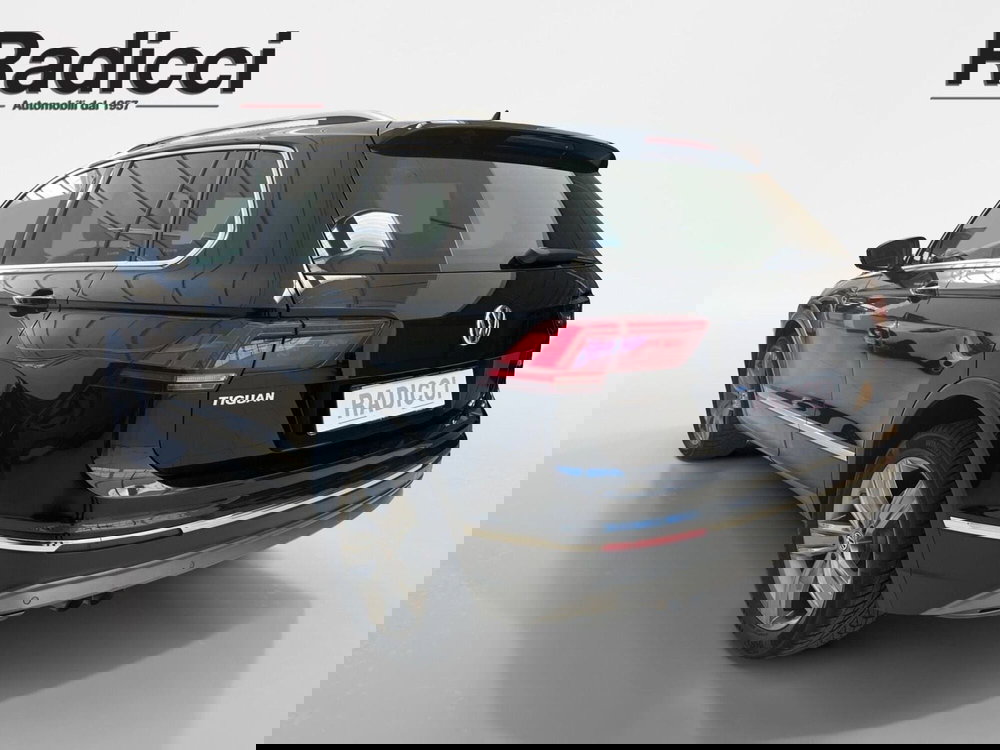 Volkswagen Tiguan usata a Bari (2)