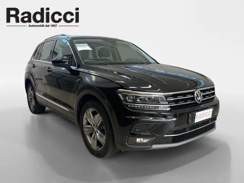 Volkswagen Tiguan usata a Bari (3)