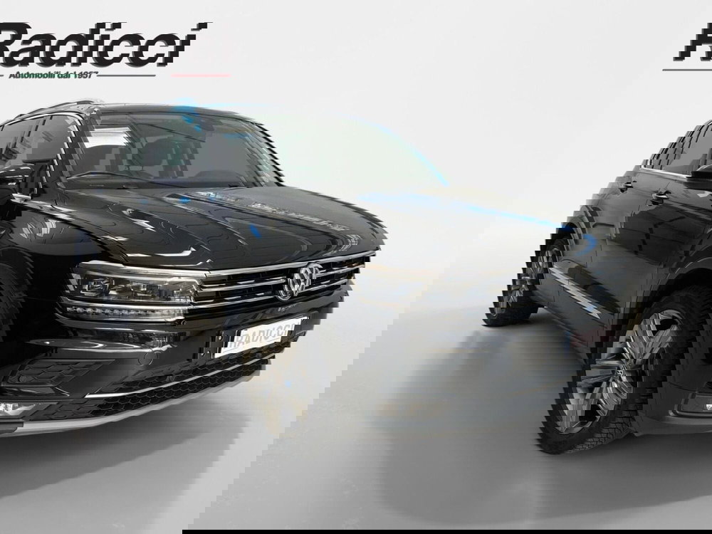 Volkswagen Tiguan usata a Bari (3)