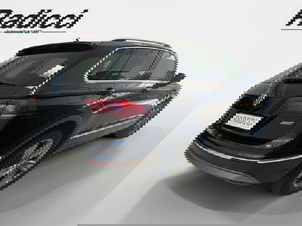 Volkswagen Tiguan usata a Bari (4)