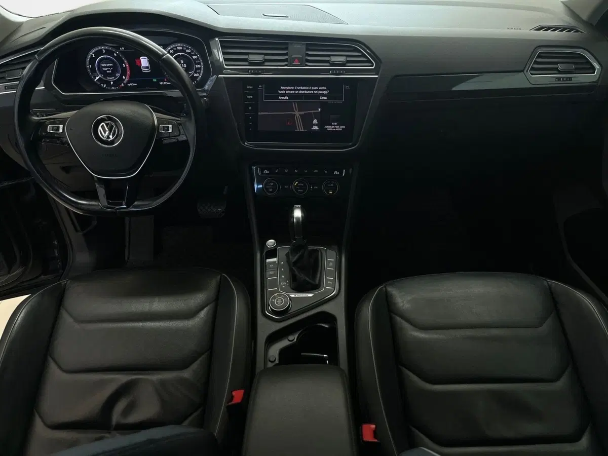 Volkswagen Tiguan usata a Bari (6)