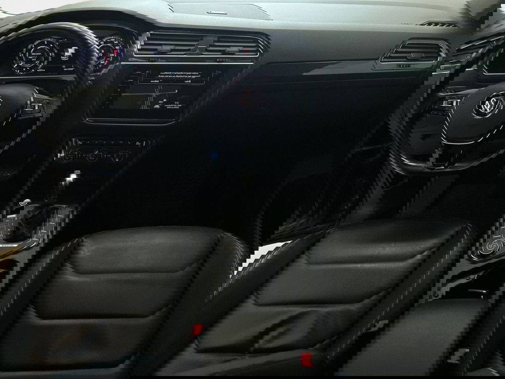 Volkswagen Tiguan usata a Bari (6)