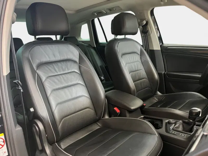 Volkswagen Tiguan usata a Bari (7)