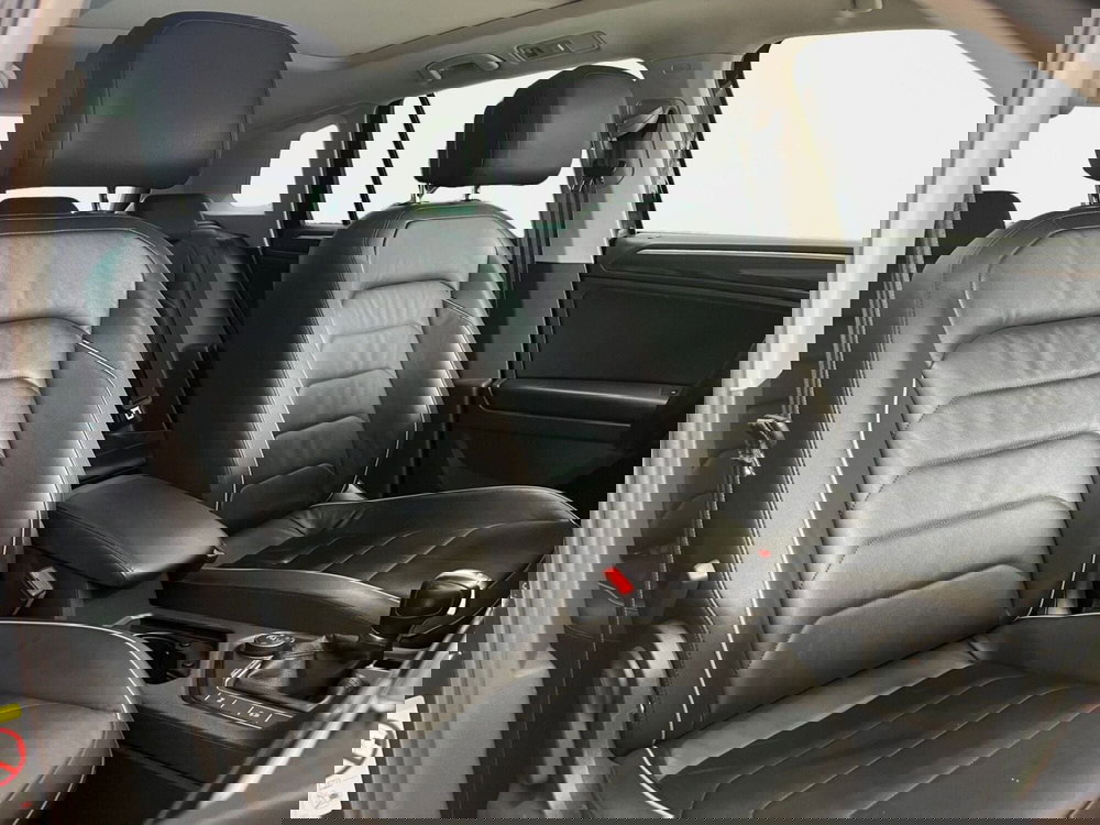 Volkswagen Tiguan usata a Bari (7)