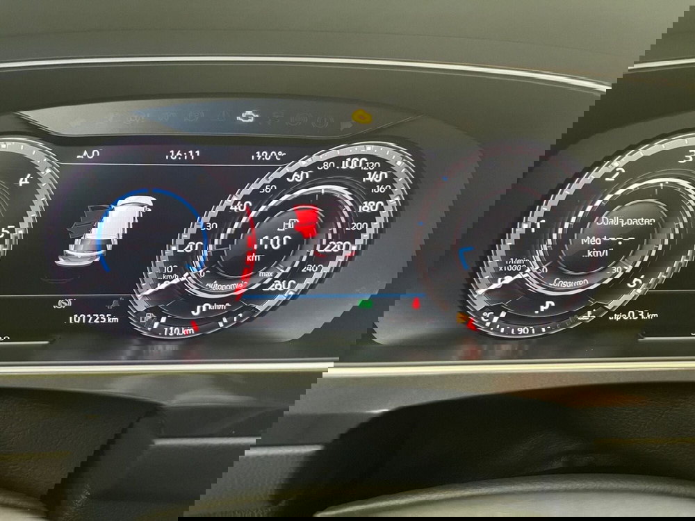 Volkswagen Tiguan usata a Bari (9)