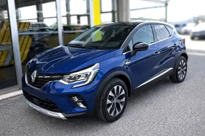 Renault Captur TCe 100 CV GPL Techno del 2024 usata a Rimini