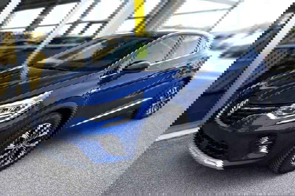 Renault Captur usata a Rimini