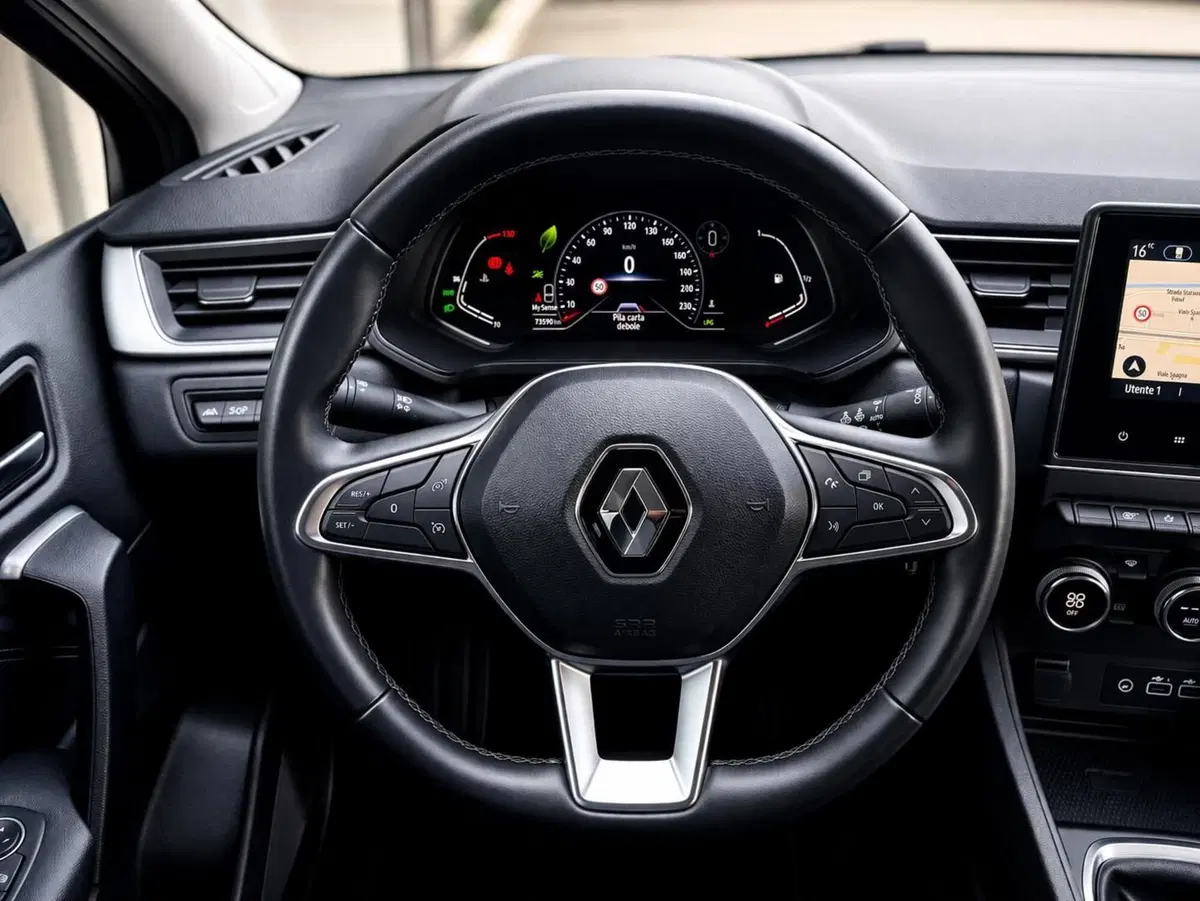 Renault Captur usata a Rimini (11)