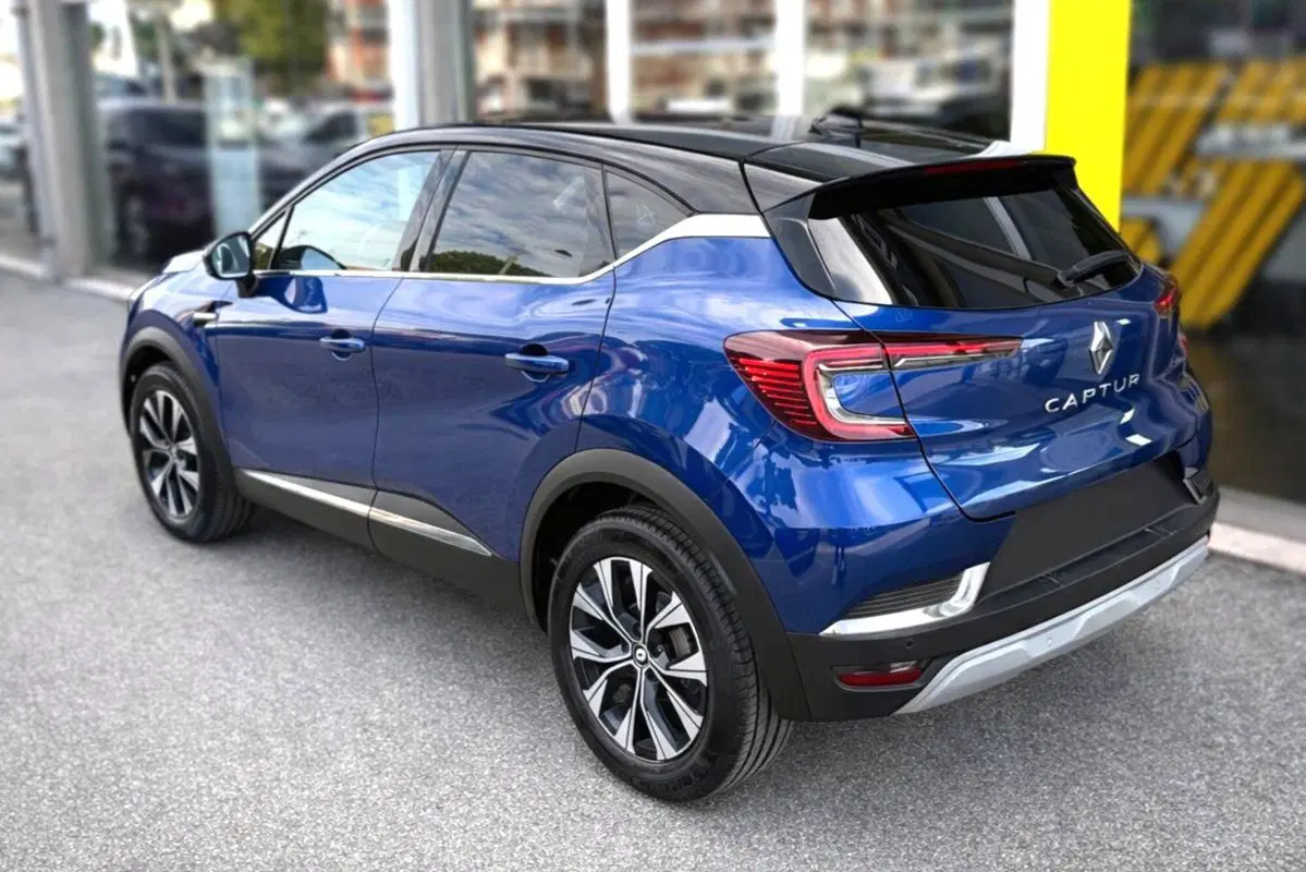 Renault Captur usata a Rimini (6)