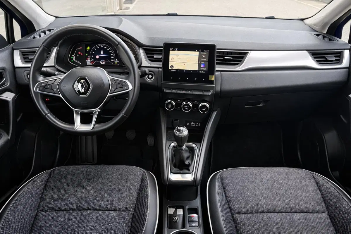 Renault Captur usata a Rimini (9)