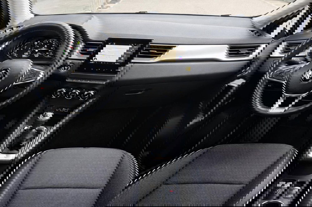 Renault Captur usata a Rimini (9)