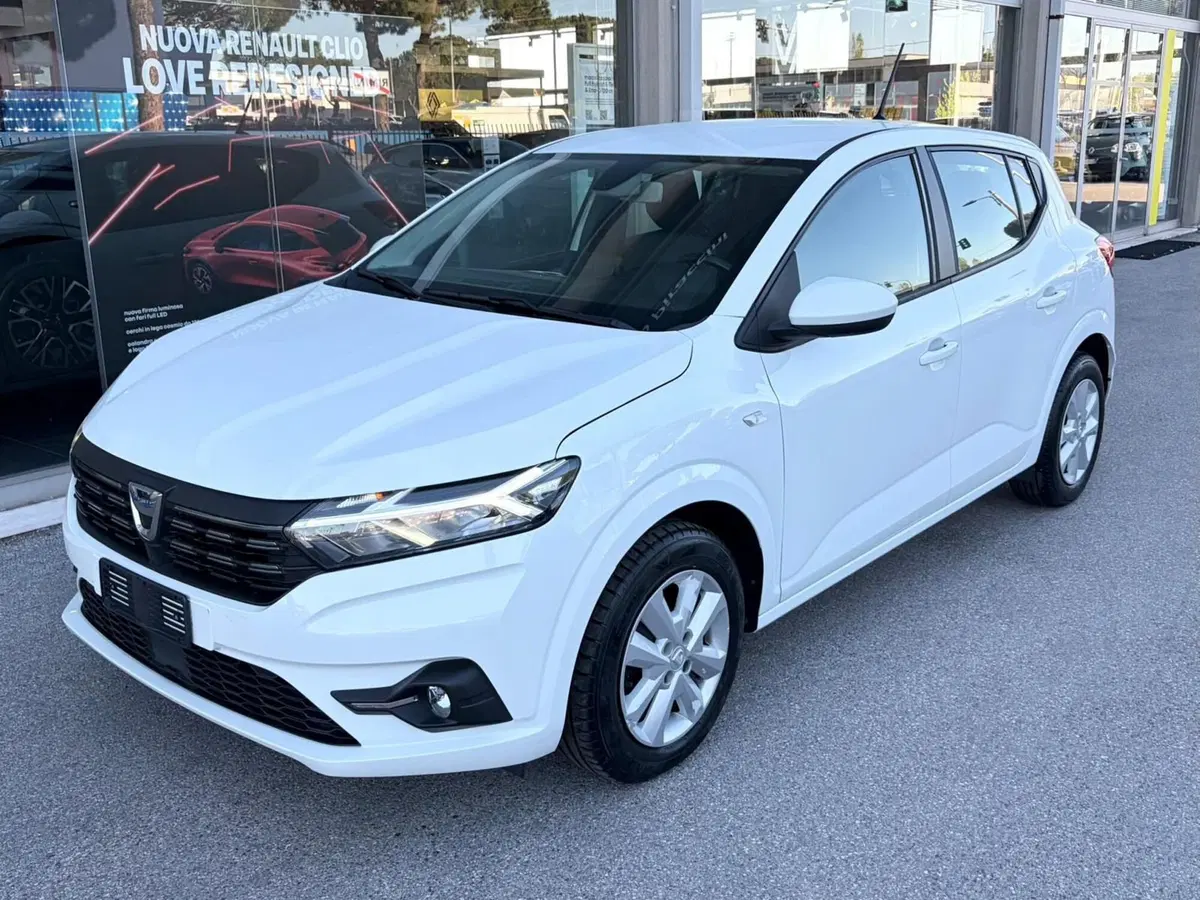 Dacia Sandero Streetway usata a Rimini