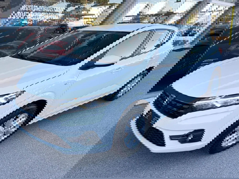 Dacia Sandero Streetway usata a Rimini