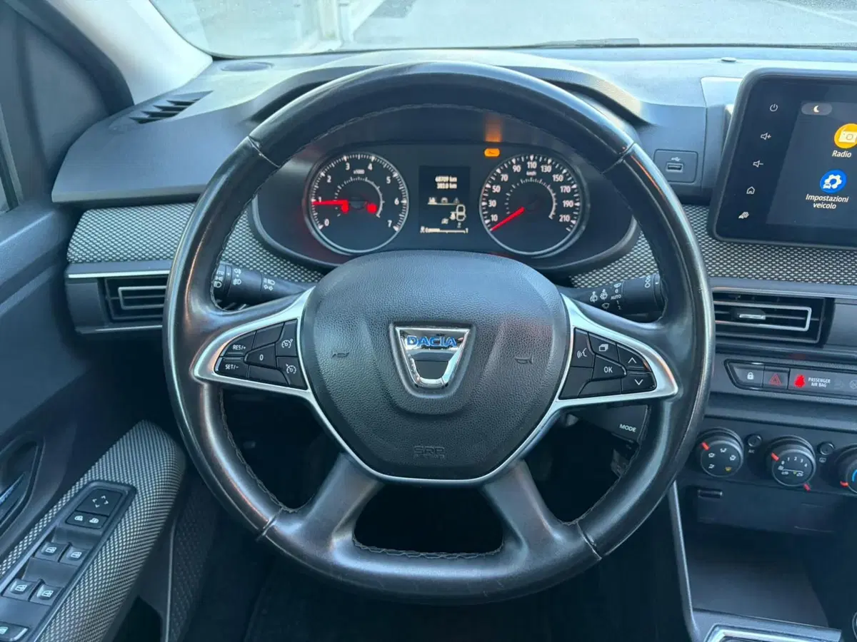 Dacia Sandero Streetway usata a Rimini (10)