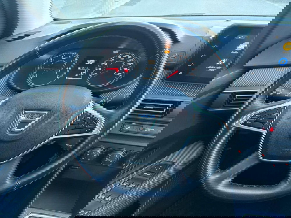 Dacia Sandero Streetway usata a Rimini (10)