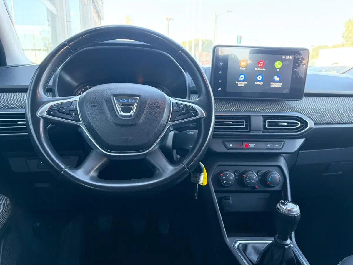 Dacia Sandero Streetway usata a Rimini (11)