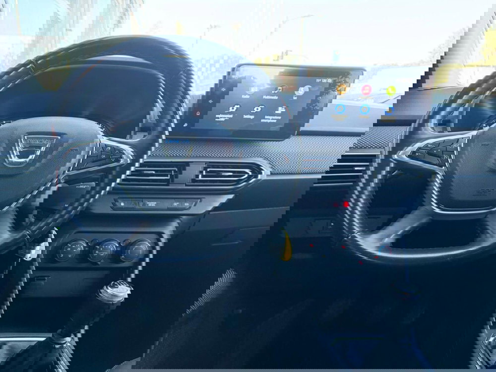 Dacia Sandero Streetway usata a Rimini (11)