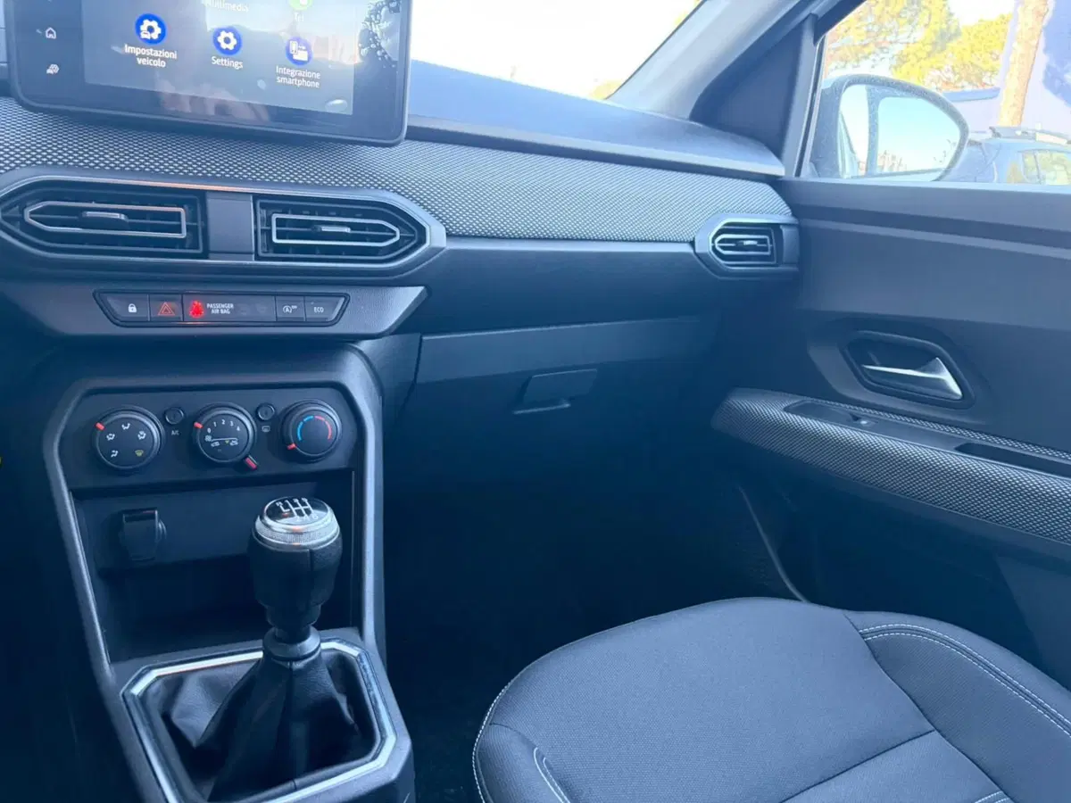 Dacia Sandero Streetway usata a Rimini (12)