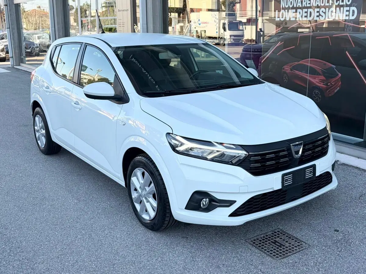Dacia Sandero Streetway usata a Rimini (2)