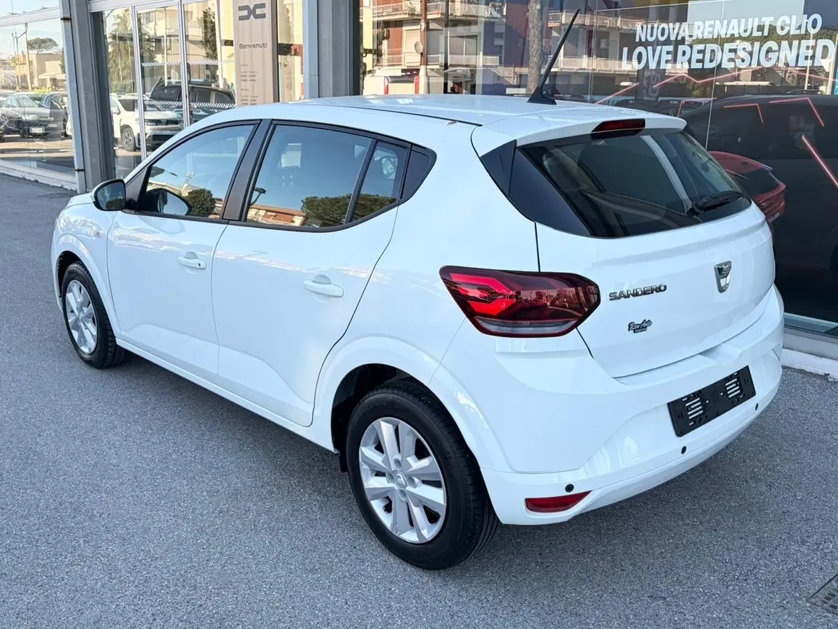 Dacia Sandero Streetway usata a Rimini (4)