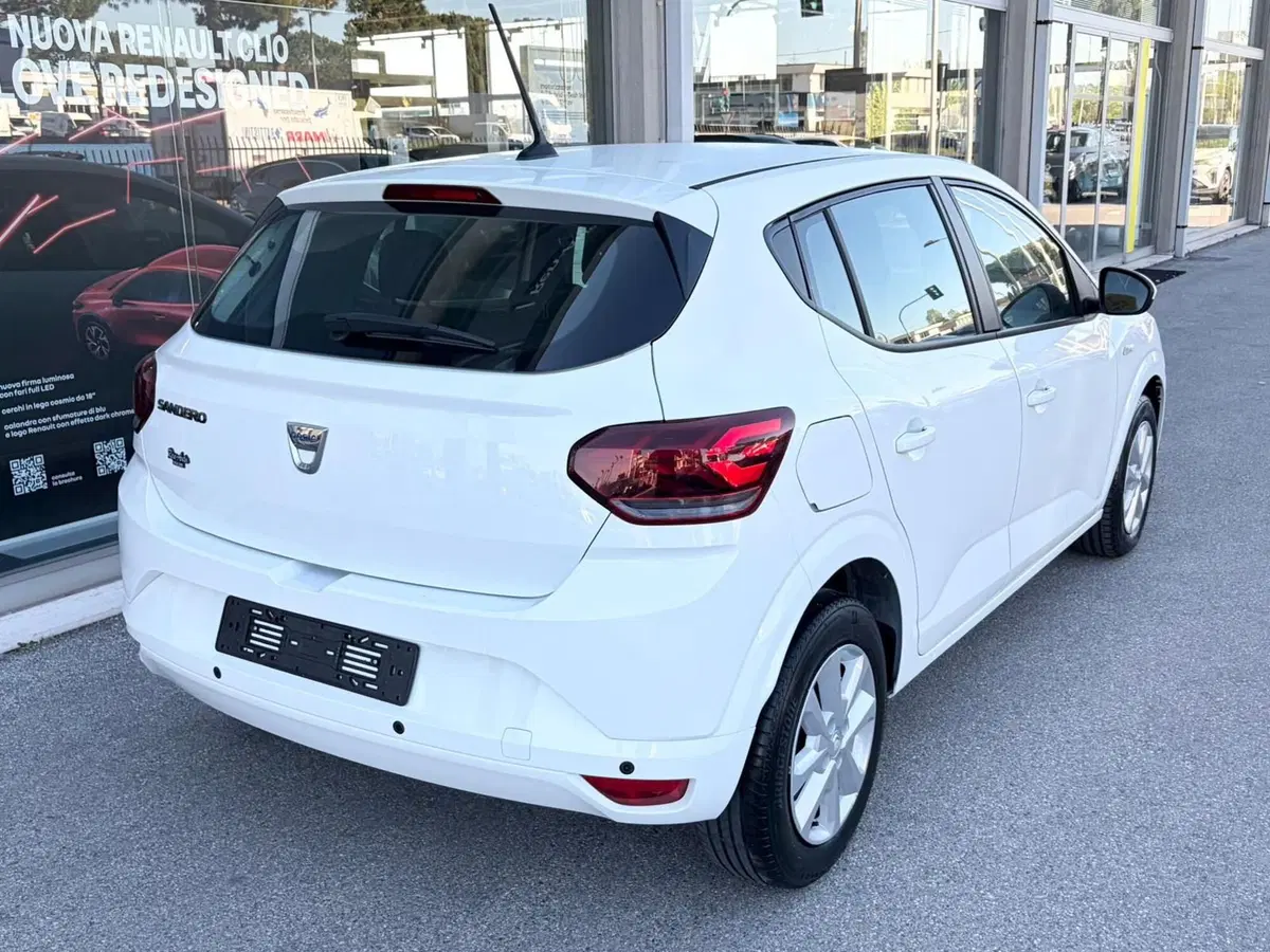 Dacia Sandero Streetway usata a Rimini (5)