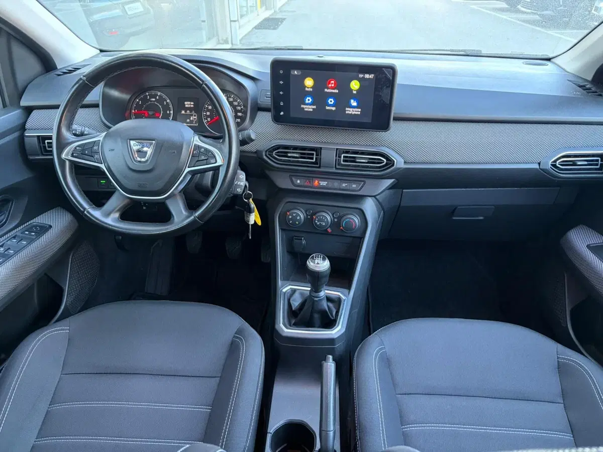Dacia Sandero Streetway usata a Rimini (9)