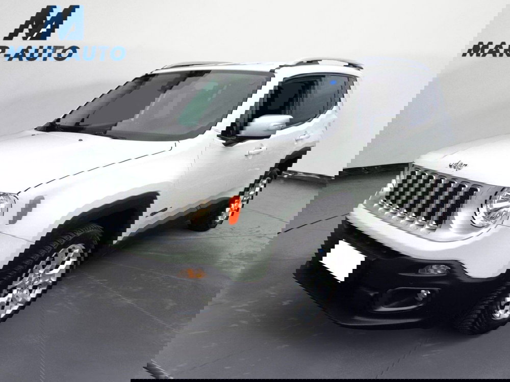 Jeep Renegade usata a Belluno