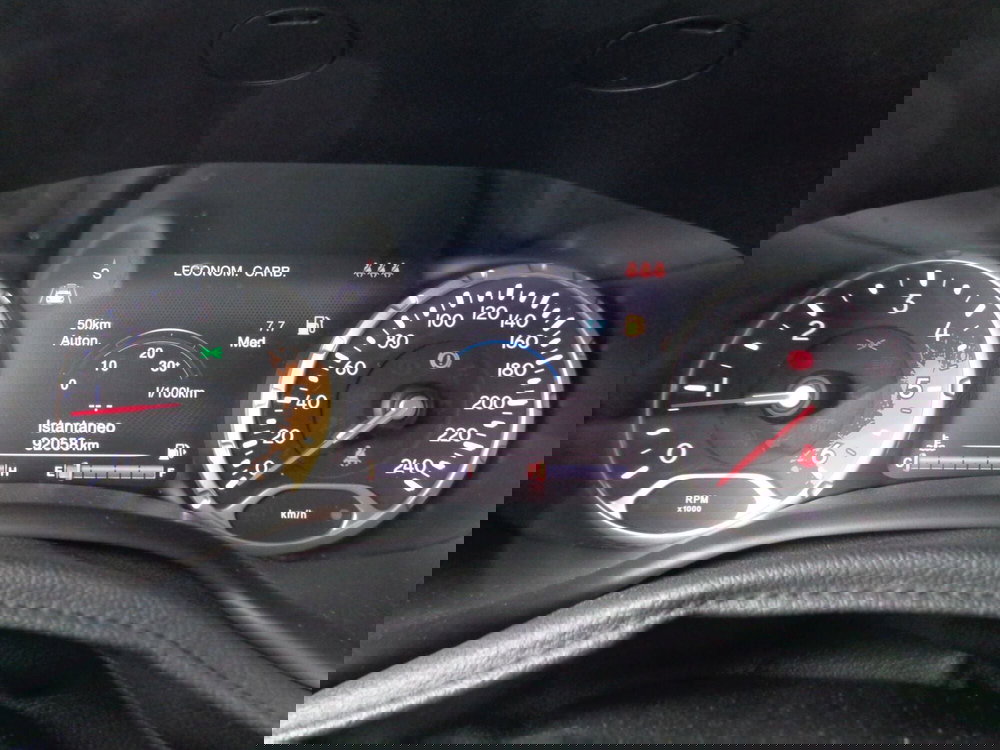 Jeep Renegade usata a Belluno (10)