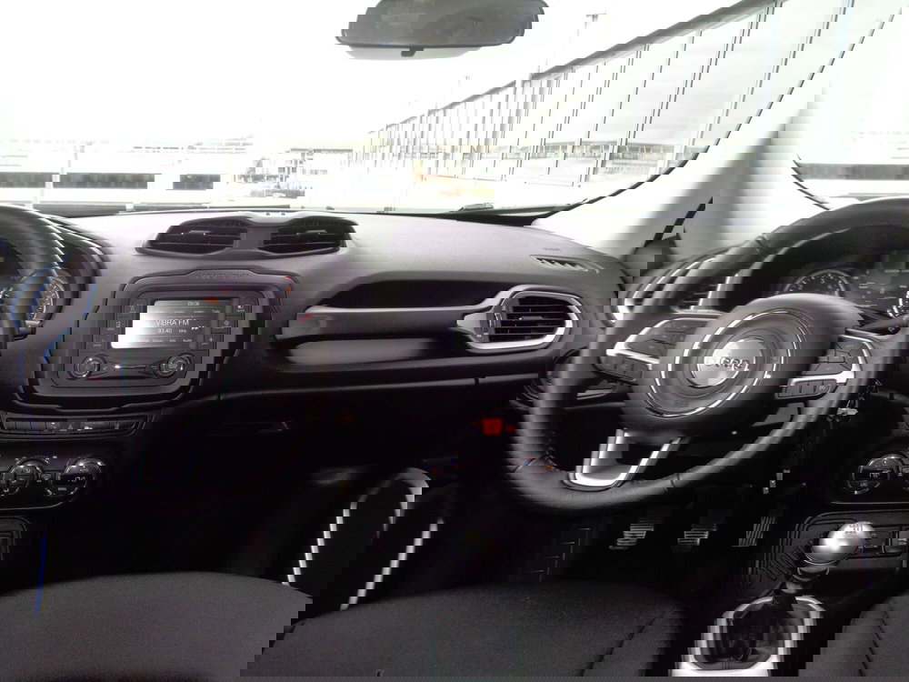 Jeep Renegade usata a Belluno (11)