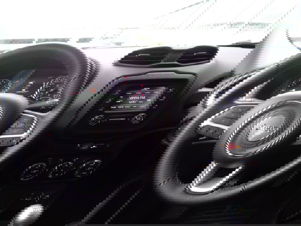 Jeep Renegade usata a Belluno (12)