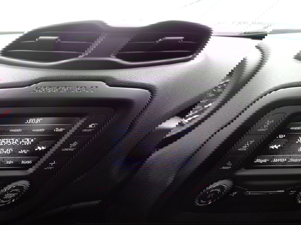 Jeep Renegade usata a Belluno (13)