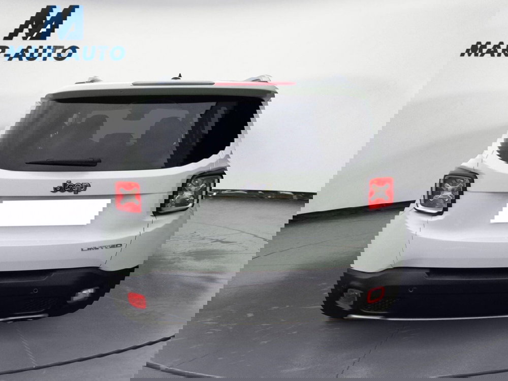 Jeep Renegade usata a Belluno (16)