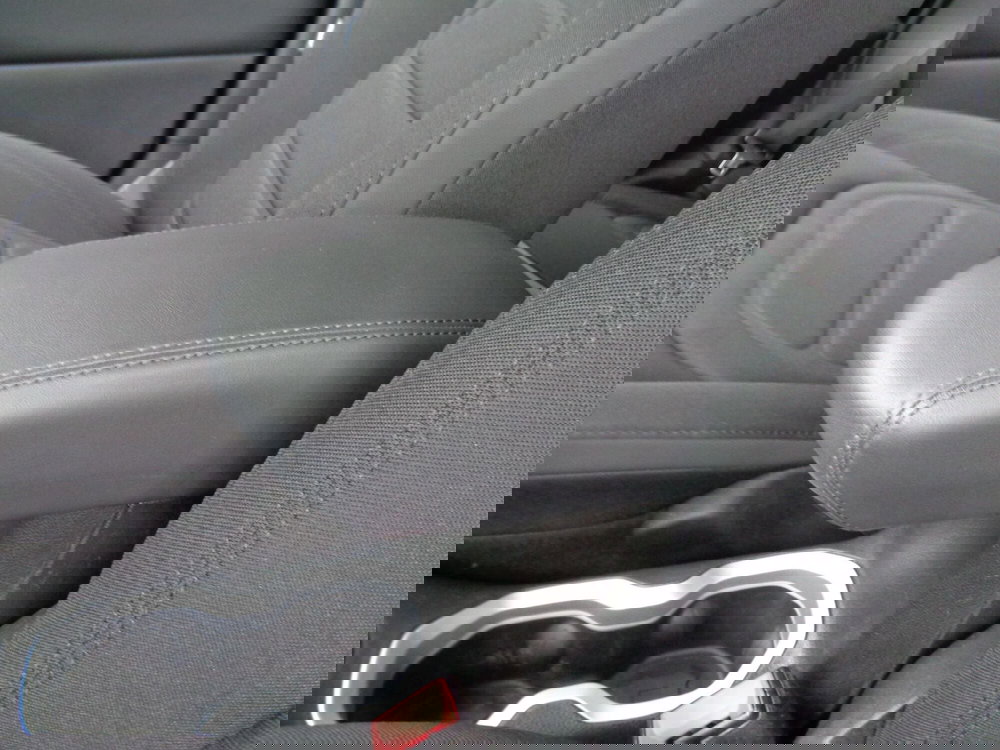 Jeep Renegade usata a Belluno (18)