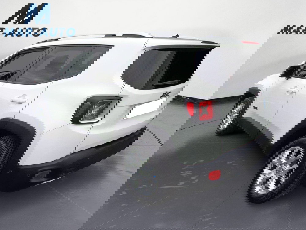 Jeep Renegade usata a Belluno (2)