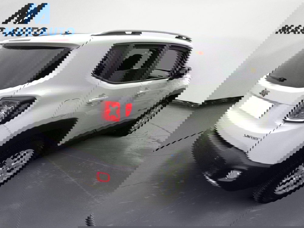 Jeep Renegade usata a Belluno (3)