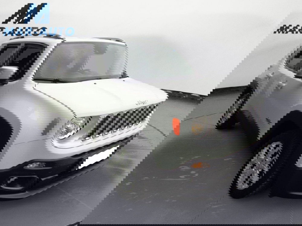 Jeep Renegade usata a Belluno (4)