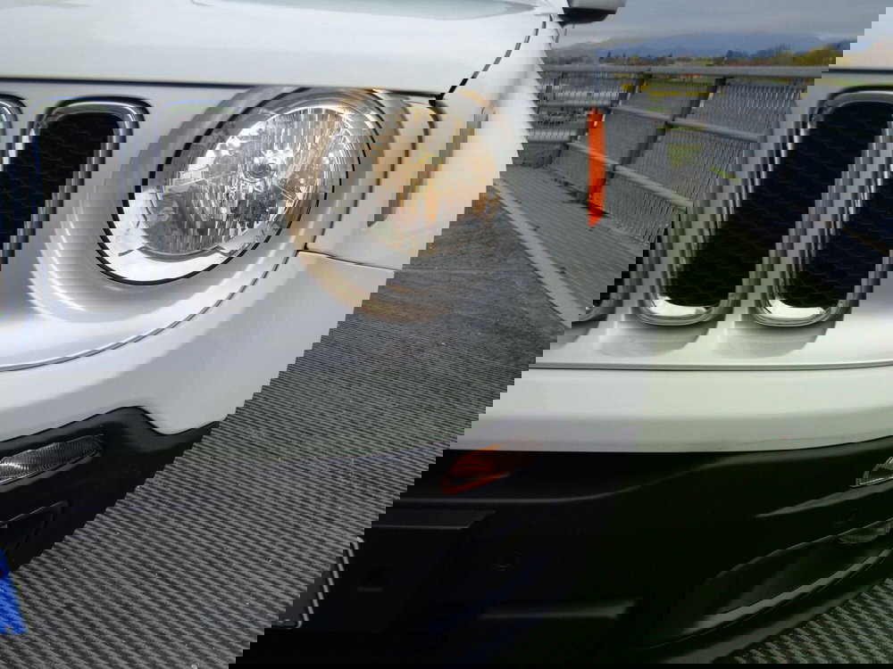 Jeep Renegade usata a Belluno (5)