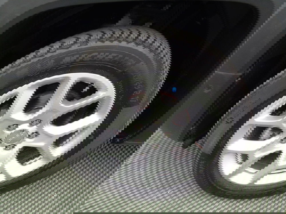 Jeep Renegade usata a Belluno (6)